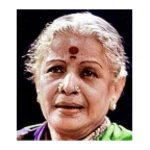 ms subbulakshmi hits android application logo